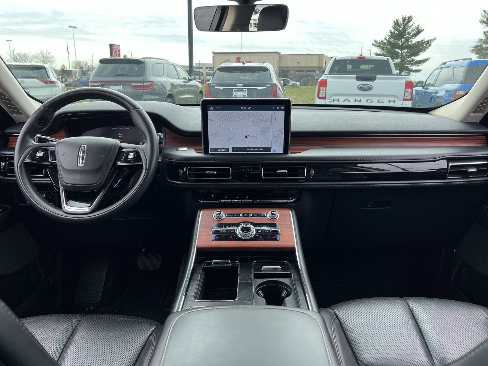 2024 Lincoln Aviator Reserve