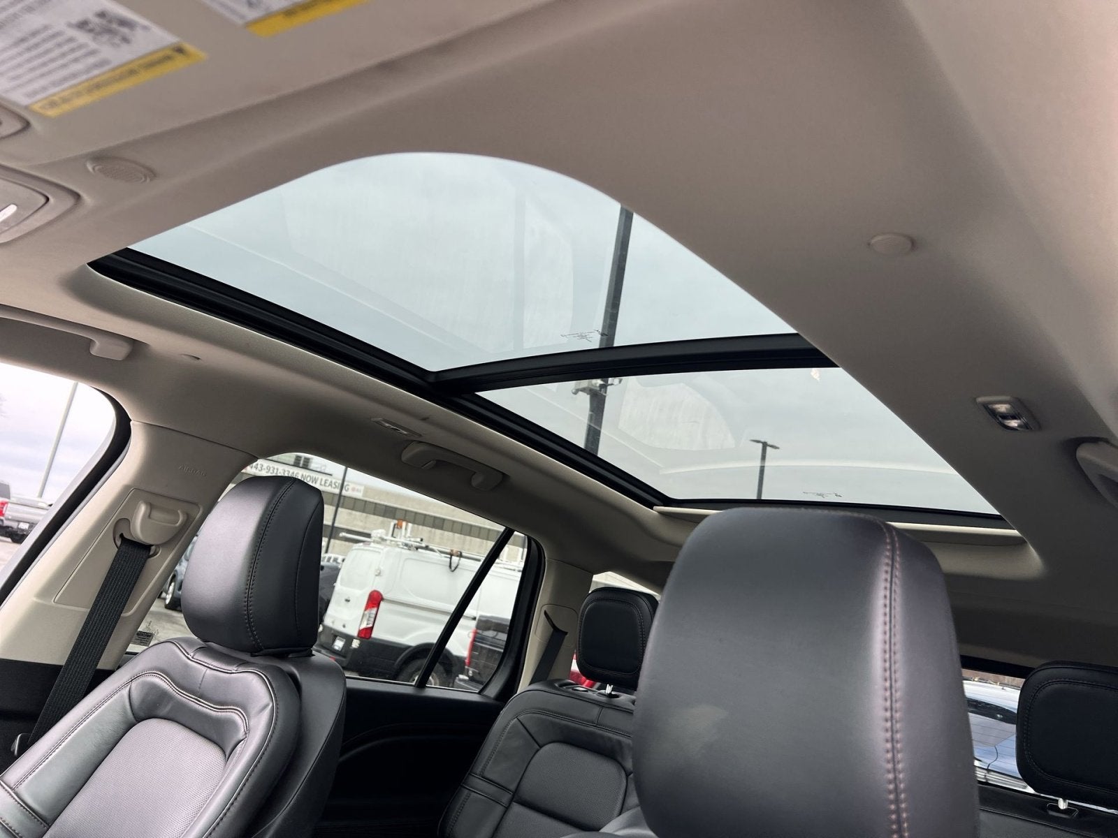 2024 Lincoln Aviator Reserve