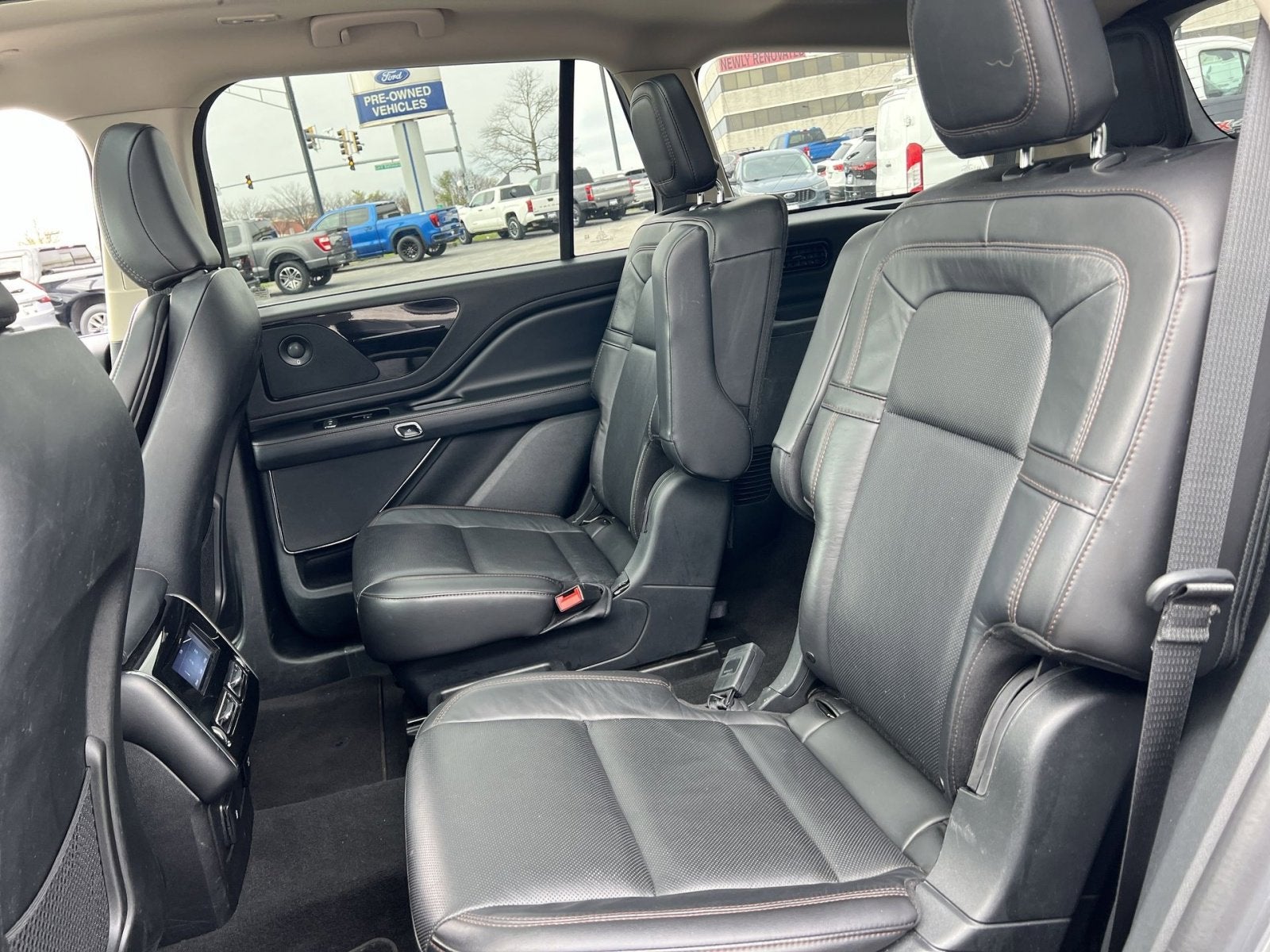 2024 Lincoln Aviator Reserve