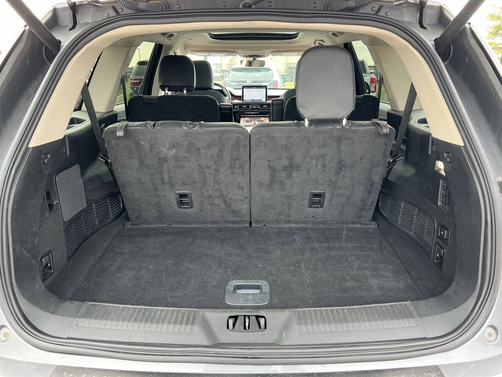 2024 Lincoln Aviator Reserve