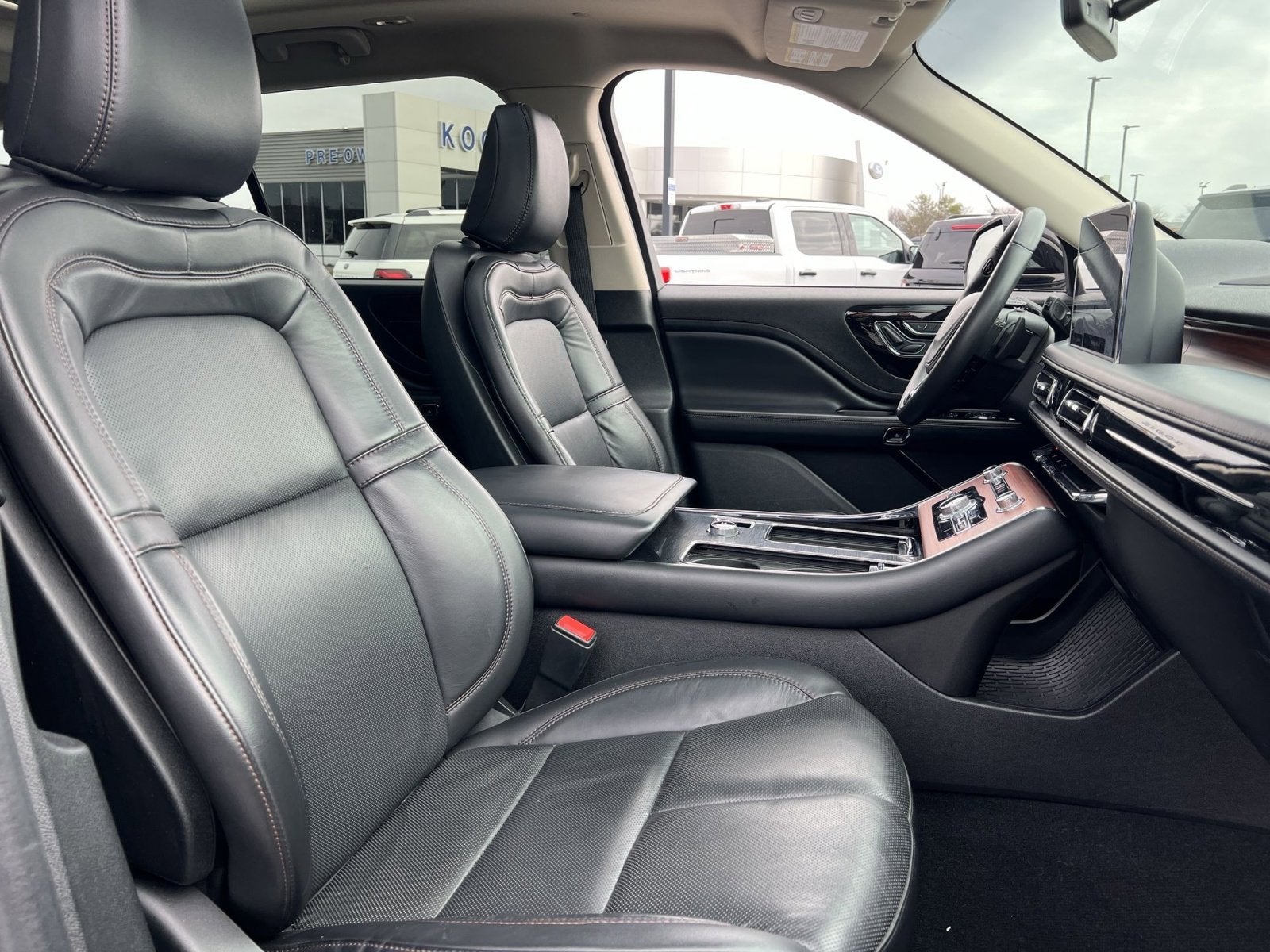 2024 Lincoln Aviator Reserve