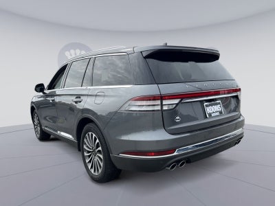 2024 Lincoln Aviator Reserve