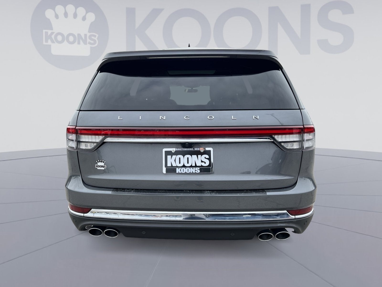 2024 Lincoln Aviator Reserve