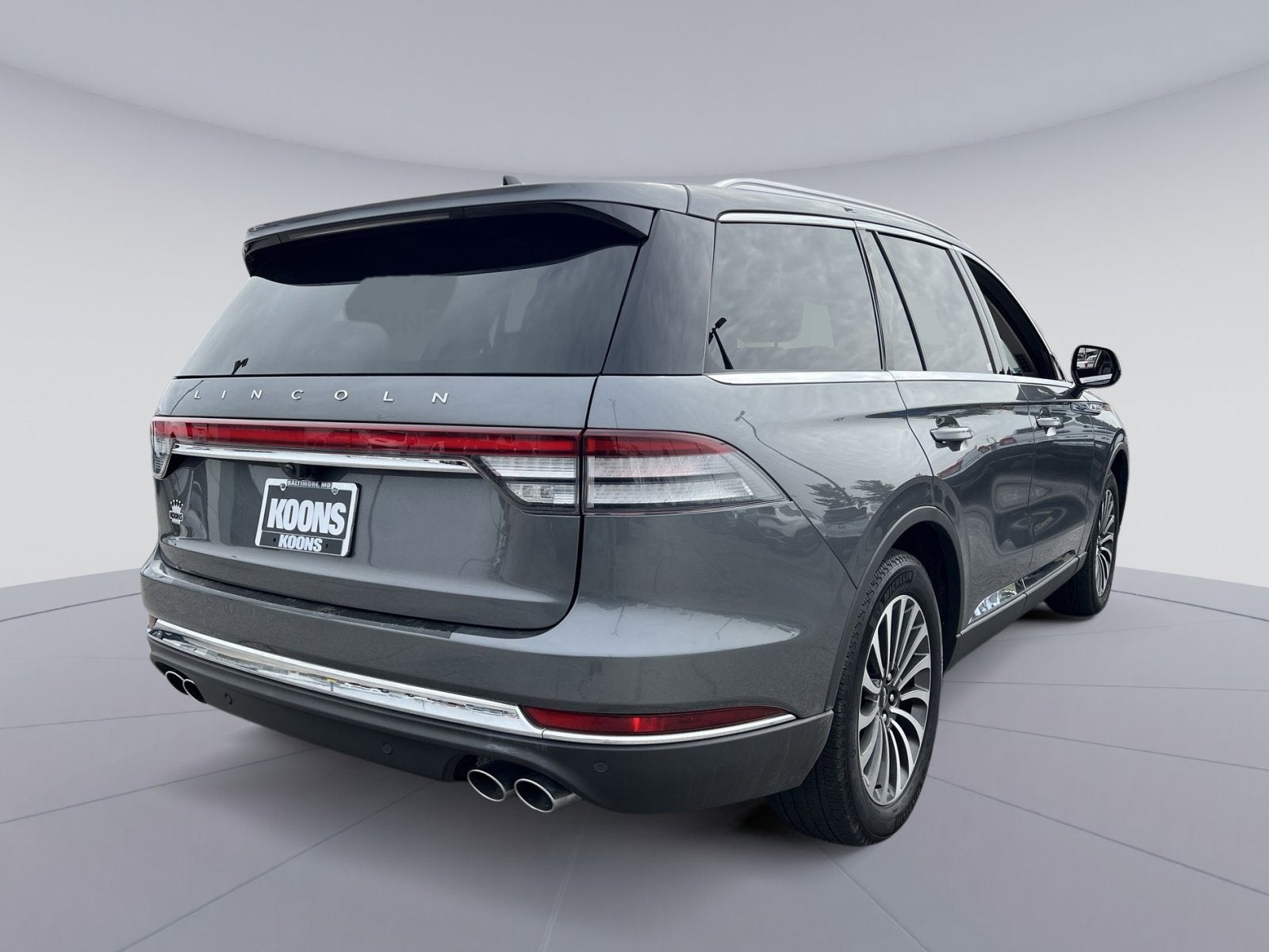 2024 Lincoln Aviator Reserve