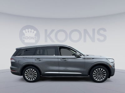 2024 Lincoln Aviator Reserve