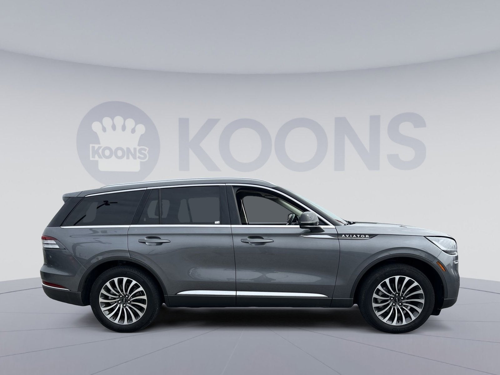 2024 Lincoln Aviator Reserve