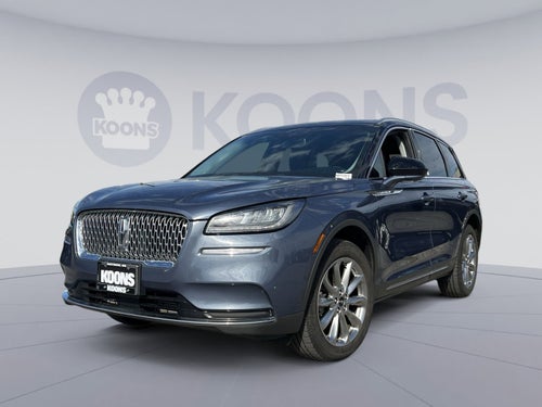 2022 Lincoln Corsair Standard