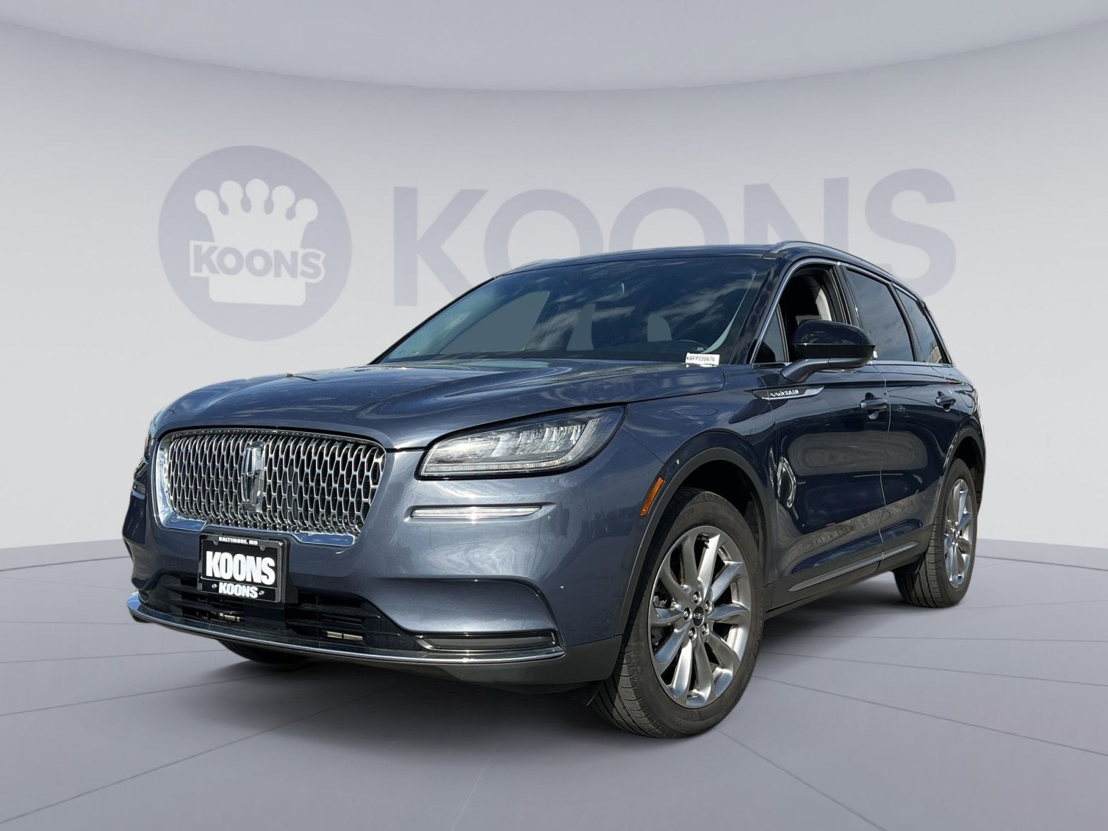 2022 Lincoln Corsair Standard