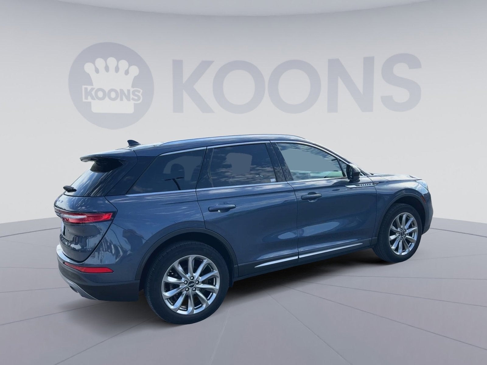 2022 Lincoln Corsair Standard