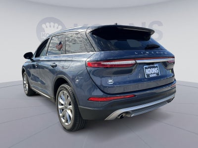 2022 Lincoln Corsair Standard
