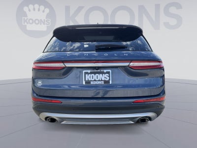 2022 Lincoln Corsair Standard