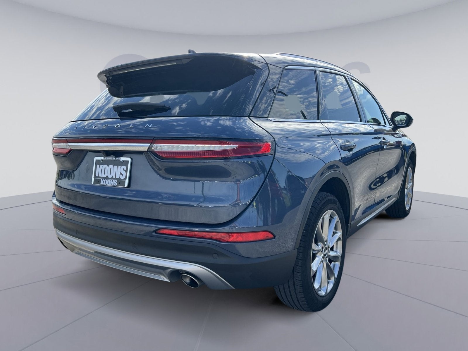 2022 Lincoln Corsair Standard