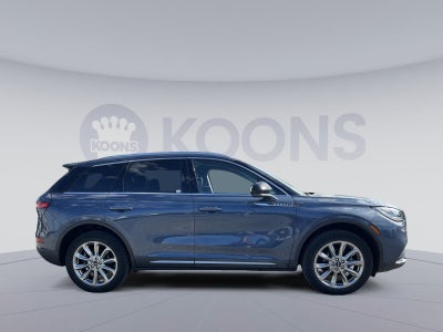 2022 Lincoln Corsair Standard