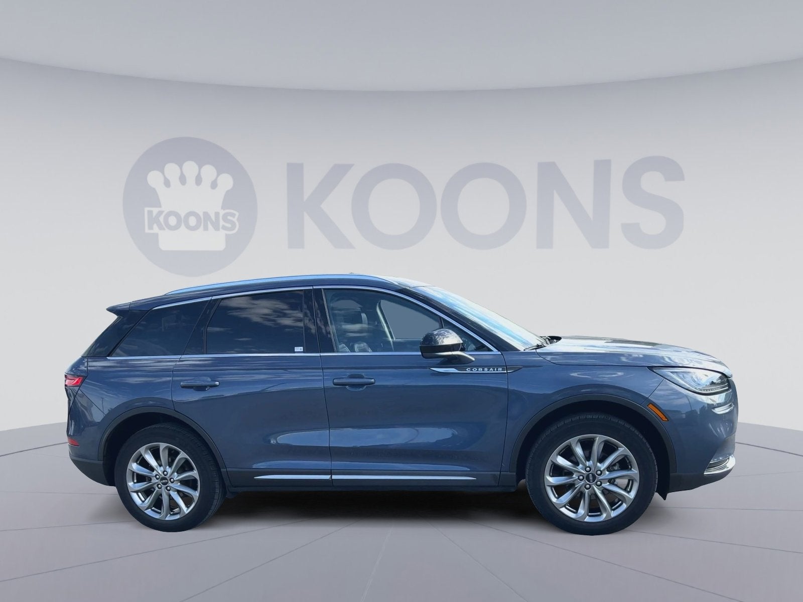 2022 Lincoln Corsair Standard