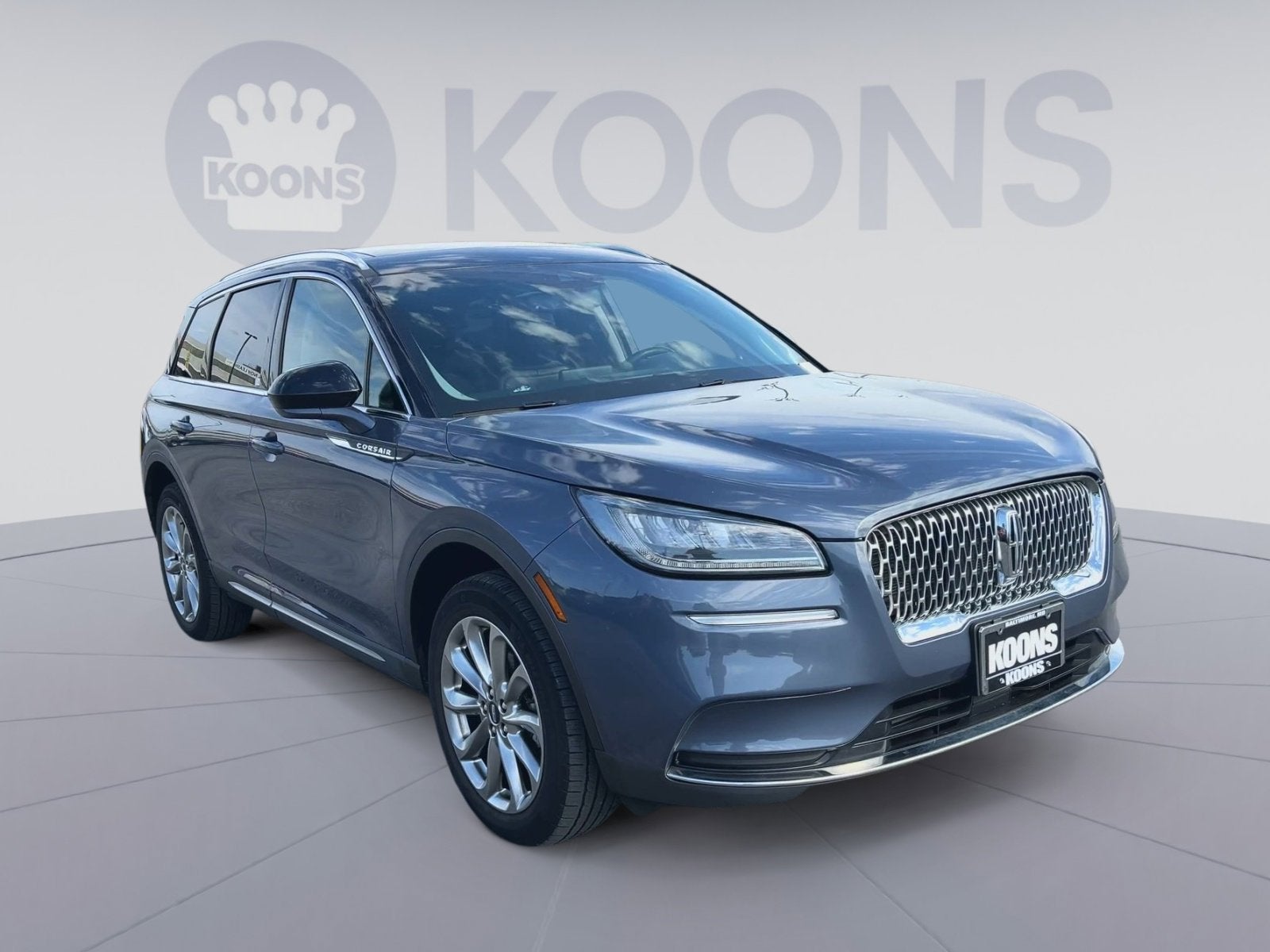 2022 Lincoln Corsair Standard