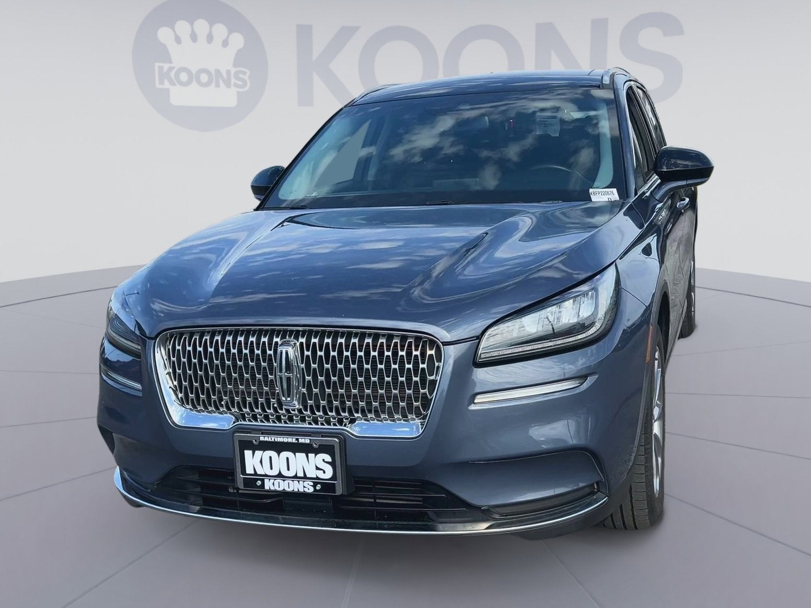 2022 Lincoln Corsair Standard