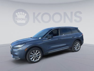 2022 Lincoln Corsair Standard