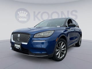 2020 Lincoln Corsair Standard