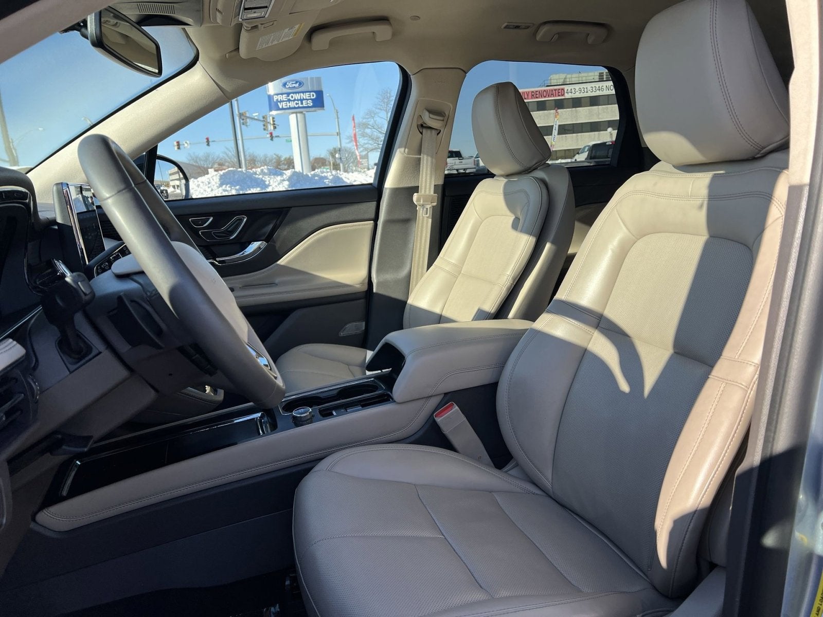 2022 Lincoln Corsair Standard