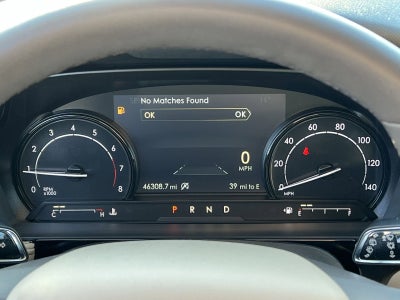 2022 Lincoln Corsair Standard