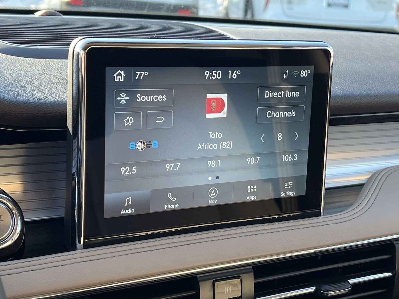 2022 Lincoln Corsair Standard