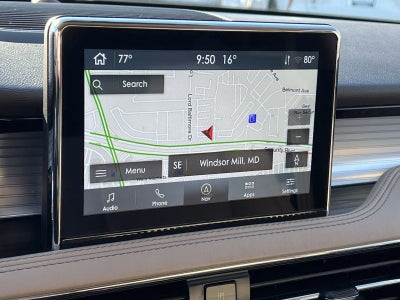 2022 Lincoln Corsair Standard