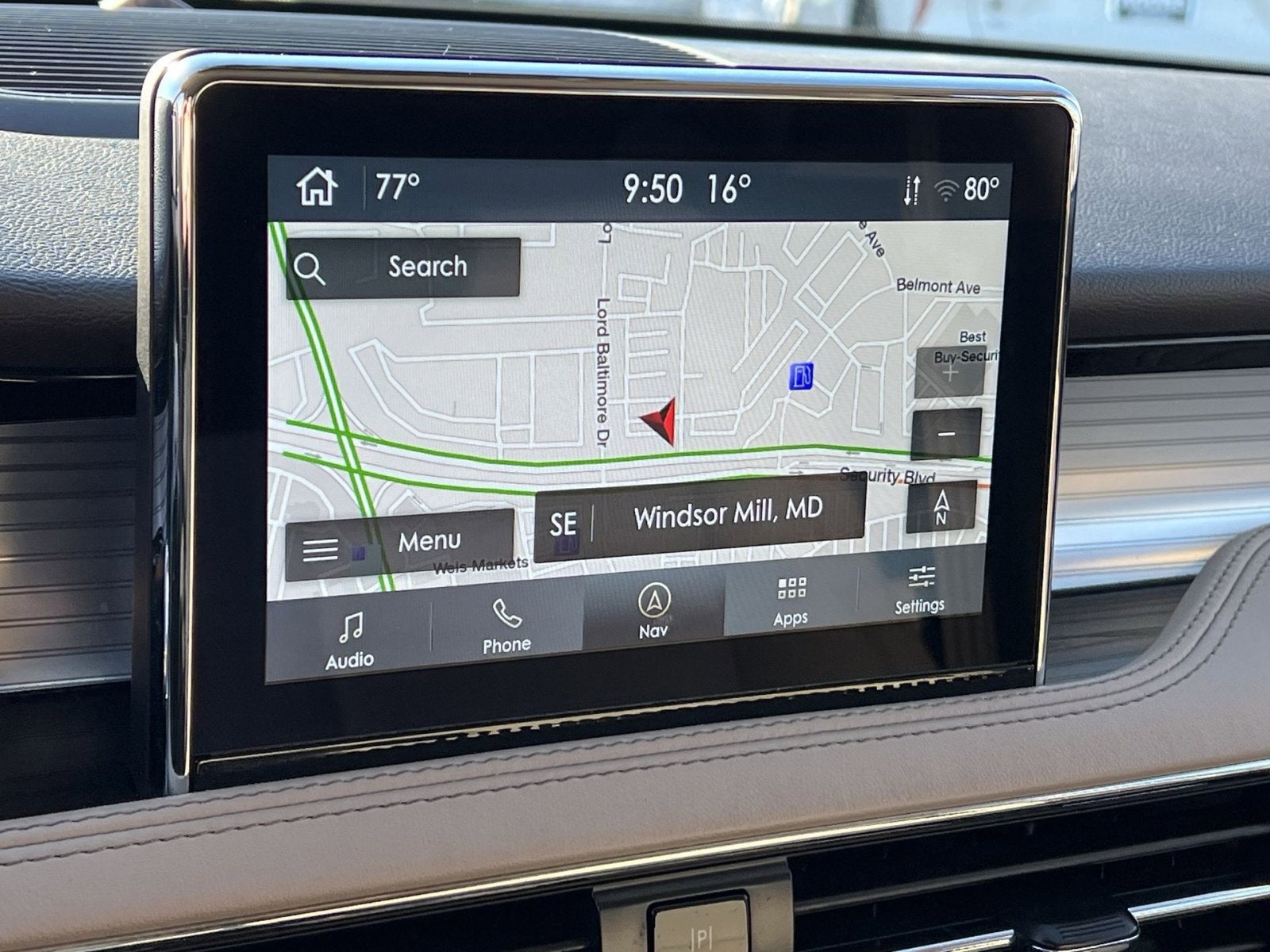 2022 Lincoln Corsair Standard