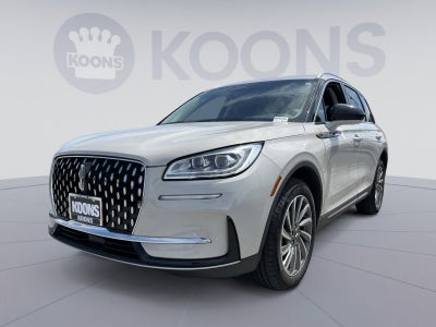 2023 Lincoln Corsair Reserve