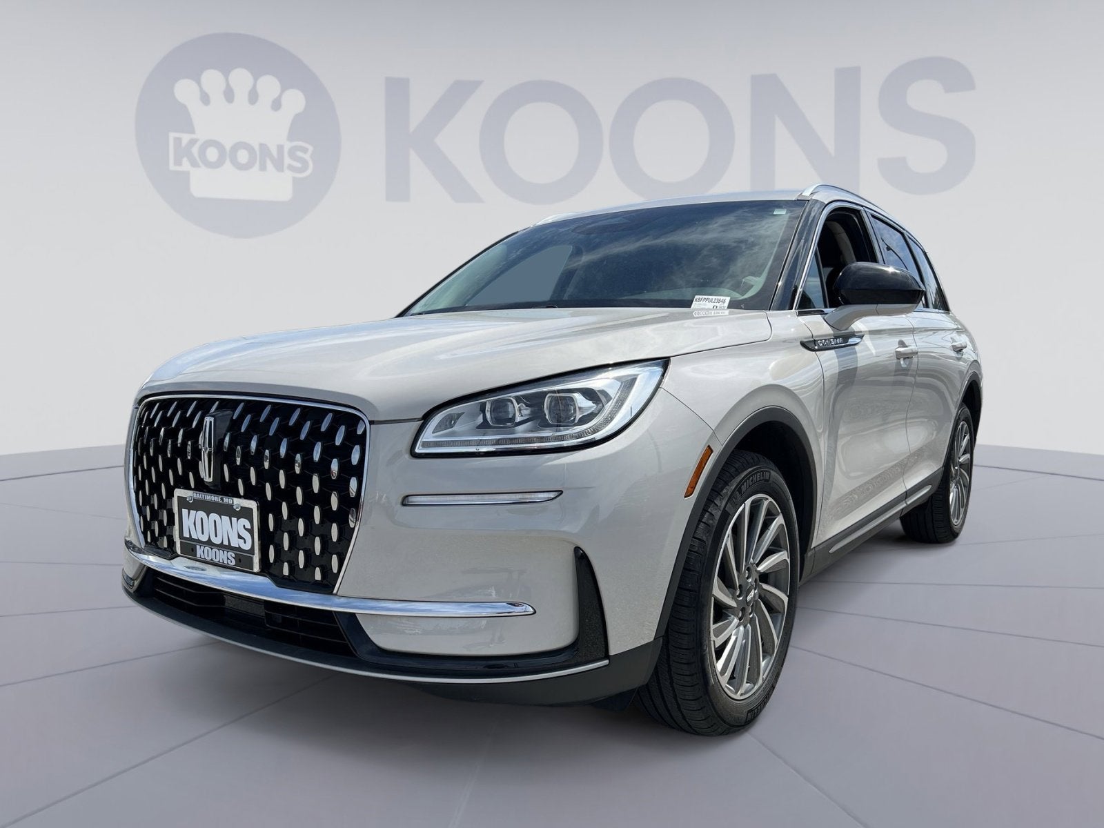 2023 Lincoln Corsair Reserve