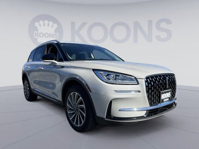 2023 Lincoln Corsair Reserve