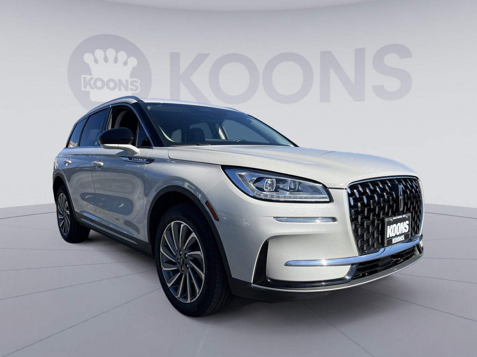 2023 Lincoln Corsair Reserve