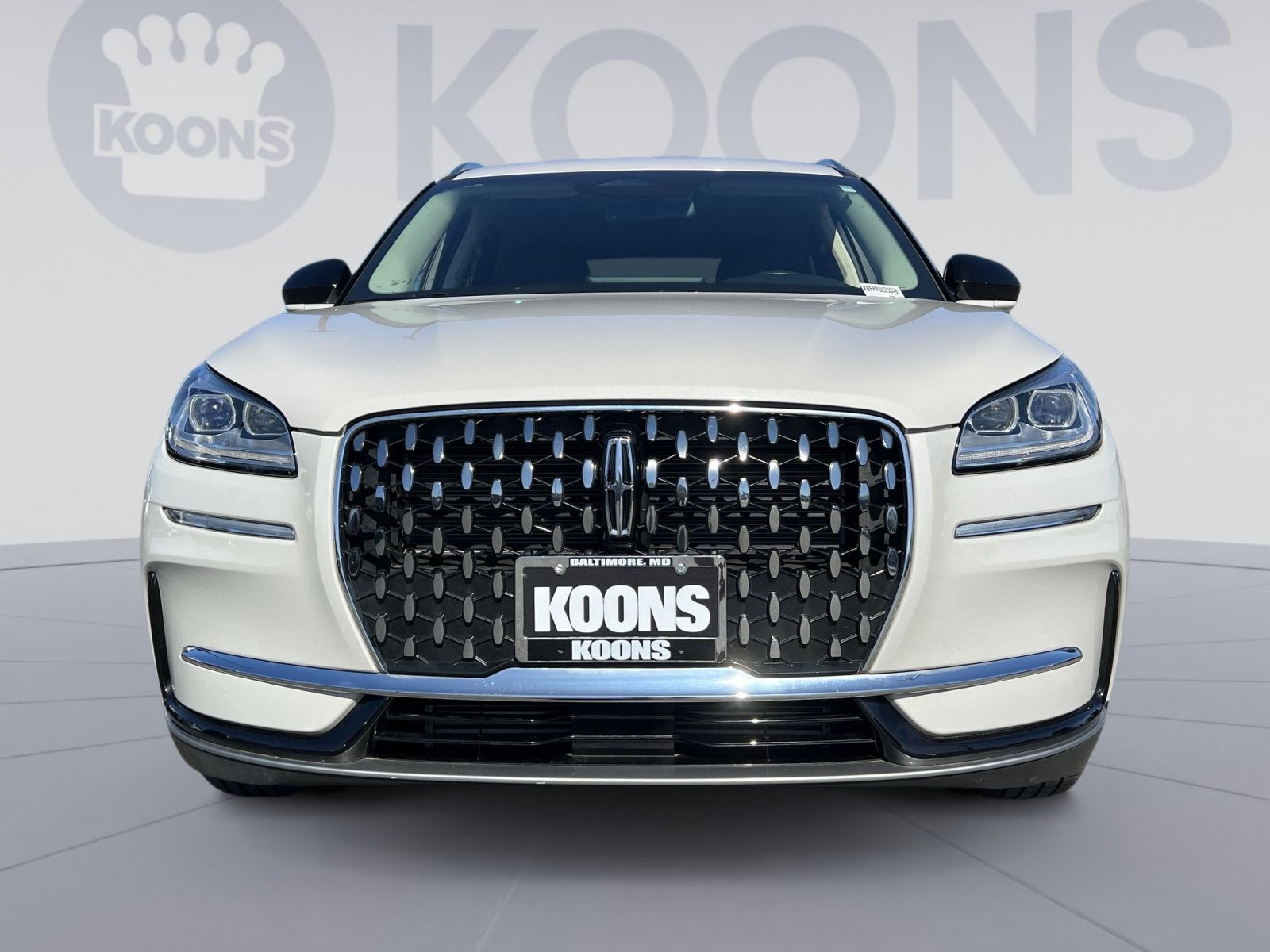 2023 Lincoln Corsair Reserve