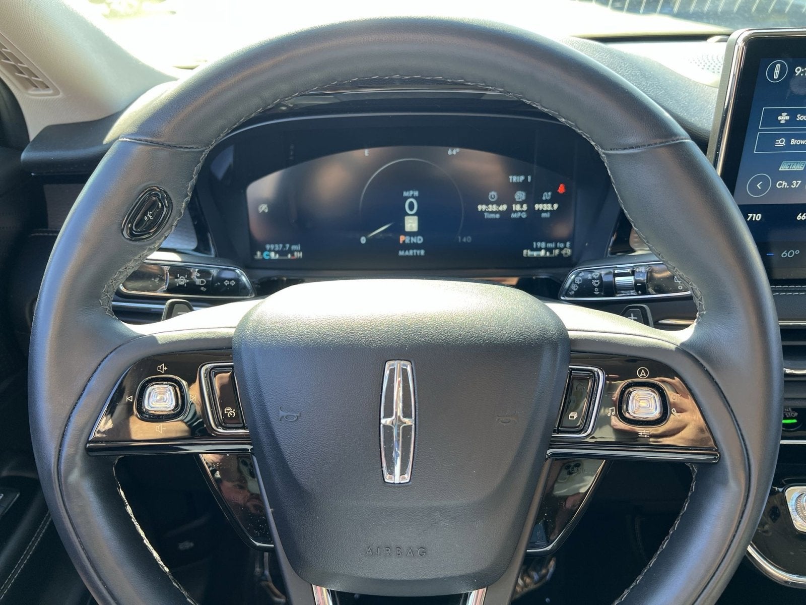 2023 Lincoln Corsair Reserve