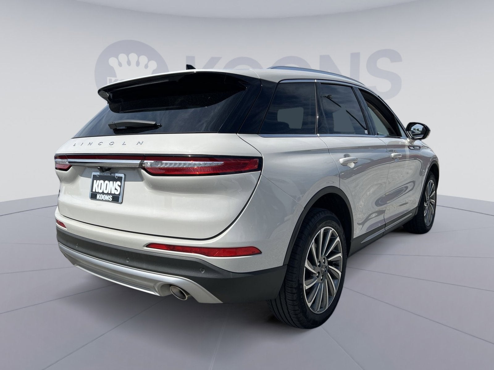 2023 Lincoln Corsair Reserve