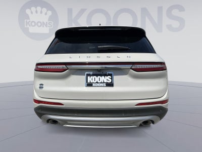 2023 Lincoln Corsair Reserve