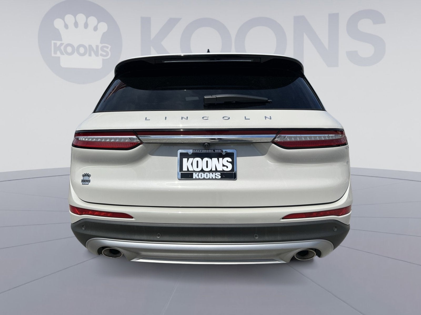 2023 Lincoln Corsair Reserve