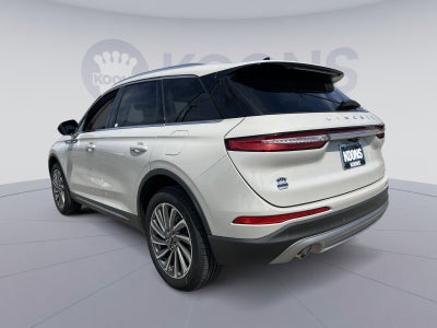 2023 Lincoln Corsair Reserve