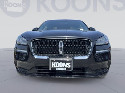 2022 Lincoln Corsair Reserve