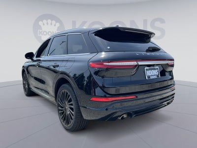 2022 Lincoln Corsair Reserve