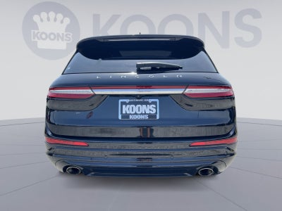 2022 Lincoln Corsair Reserve