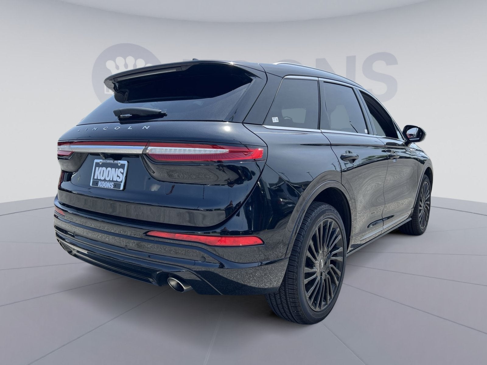 2022 Lincoln Corsair Reserve