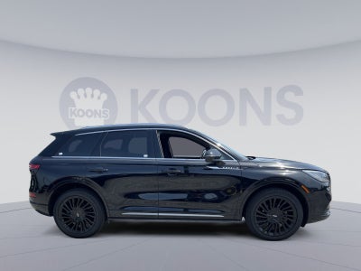 2022 Lincoln Corsair Reserve