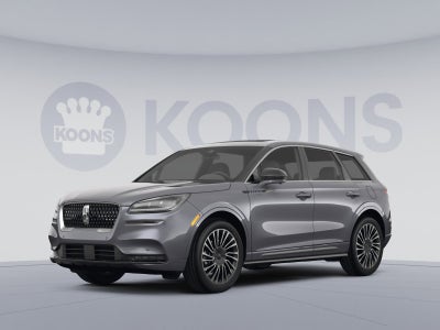 2022 Lincoln Corsair Reserve