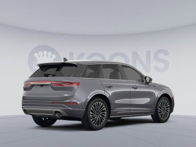 2022 Lincoln Corsair Reserve