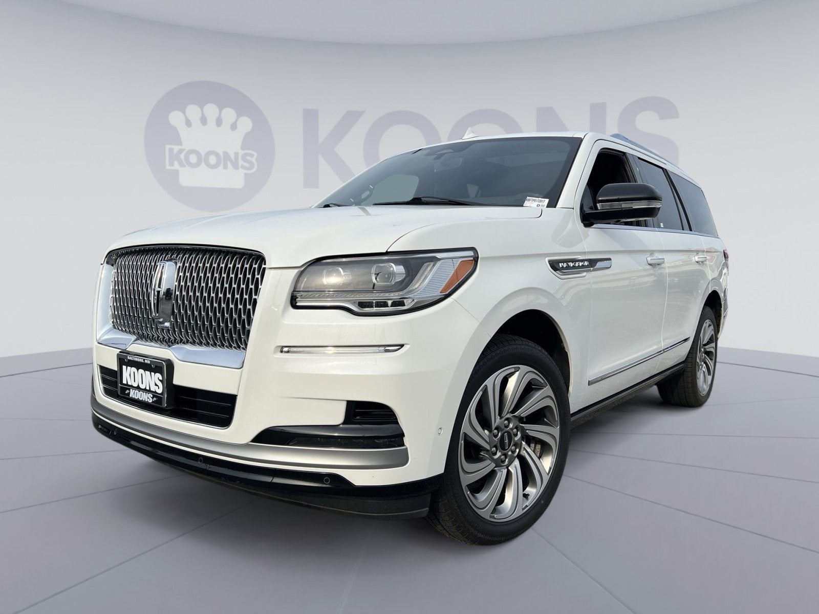 2023 Lincoln Navigator Reserve