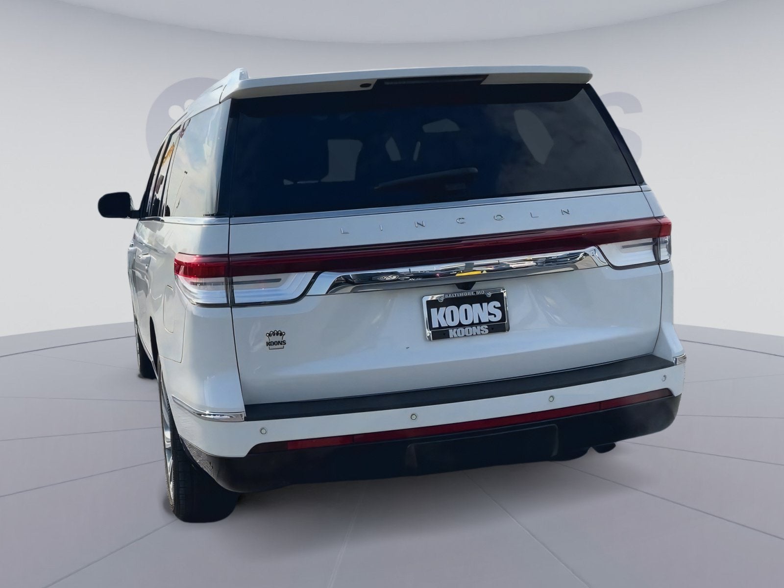 2023 Lincoln Navigator Reserve
