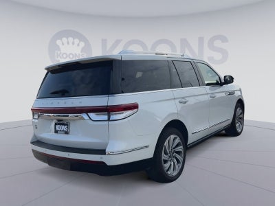 2023 Lincoln Navigator Reserve