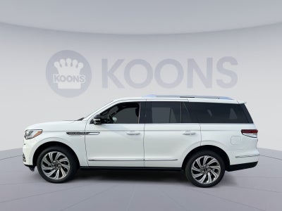 2023 Lincoln Navigator Reserve