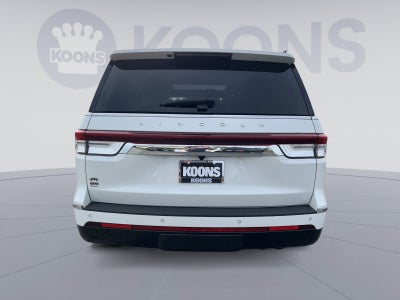 2023 Lincoln Navigator Reserve