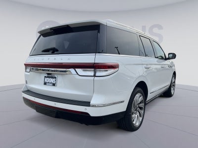2023 Lincoln Navigator Reserve
